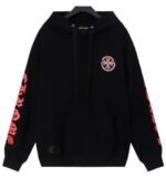 Top rated Chrome hearts Hoodie - Image 2