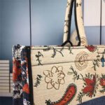 DIOR BOOK TOTE light bag - Image 8
