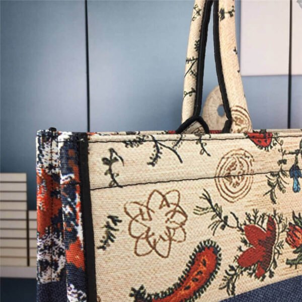 DIOR BOOK TOTE light bag - Image 5