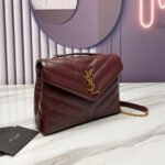 YSL LOULOU SMALL CHAIN BAG - Image 4