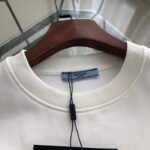 2025 Autumn/Winter New Classic Iron Logo Pocket Crewneck Sweatshirt – High-End Quality & Timeless Design - Image 7