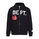 Best Gallery-Dept Hoodie - Image 2