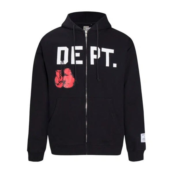 Best Gallery-Dept Hoodie - Image 2