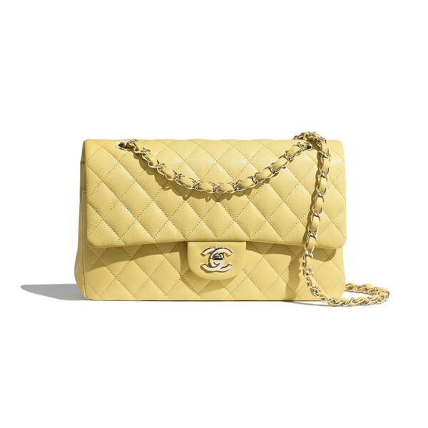 CHANEL Classic Flap Shoulder Bag - Image 2