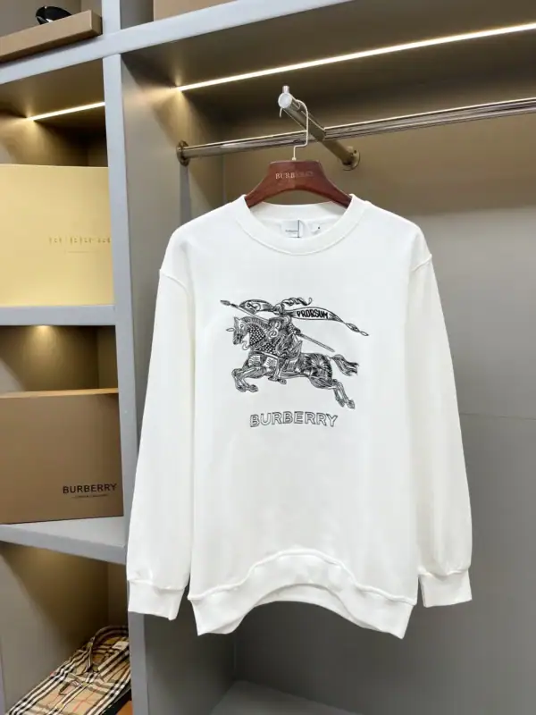 Best Burberry Hoodie - Image 2