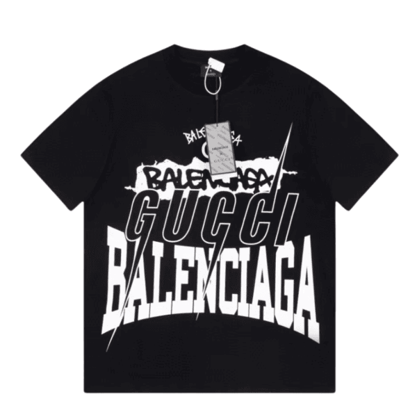 Best Balenciaga T-shirt - Image 2