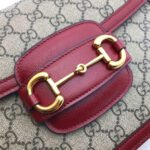 Gucci Horsebit 1955 Shoulder Bag - Image 7