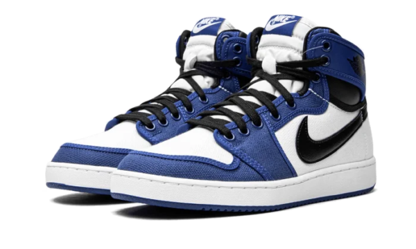 ⁦حذاء Air Jordan Retro AJKO Storm Blue⁩ - الصورة ⁦3⁩