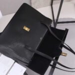 Medium SOFT 16 bag in soft grained cowhide - Image 6
