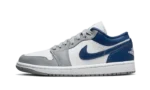 White Gray Blue - Image 2
