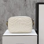 GG Marmont matelasse mini bag - Image 6