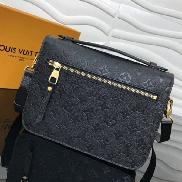 LV Pochette Metis Handbag - Image 4