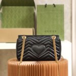 GG Marmont small matelasse shoulder bag - Image 8