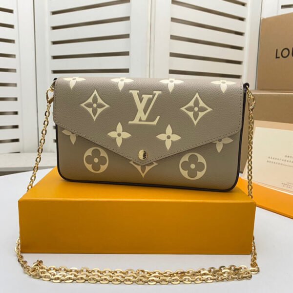 LV Felicie Pochette - Image 3