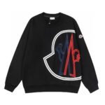 Heavyweight Embroidered Logo Sweatshirt - Image 2