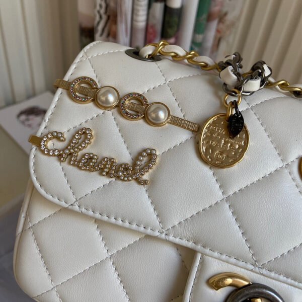 SMALL FLAP BAG - Image 7