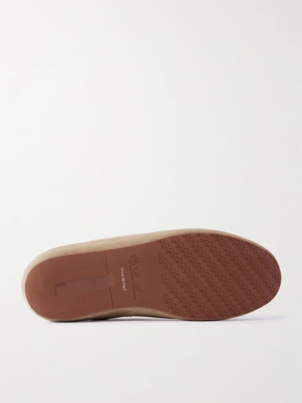 Tomori Suede Mules - Image 4