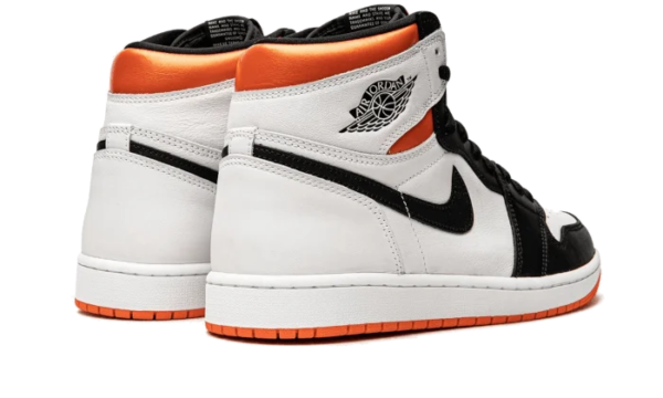 ⁦حذاء Air Jordan Electro Orange⁩ - الصورة ⁦4⁩
