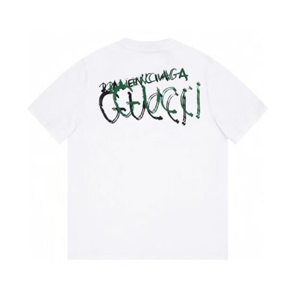 Best Balenciaga T-shirt - Image 5
