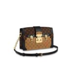 LV Trunk Clutch Handbag - Image 2