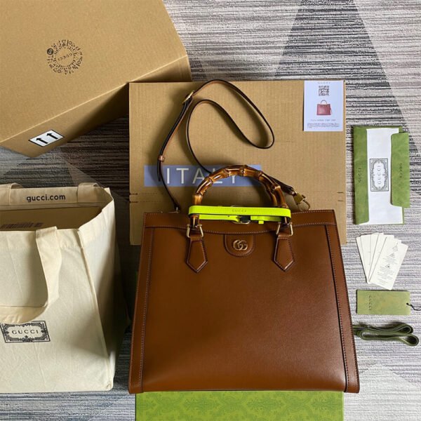 Gucci Diana medium tote bag - Image 3