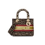 DIOR MEDIUM LADY D-LITE BAG - Image 3
