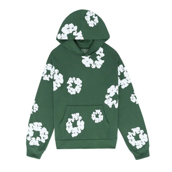 High Quality Denim Tears Hoodie - Image 2