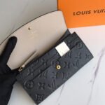 Louis Vuitton Emilie Wallet - Image 7