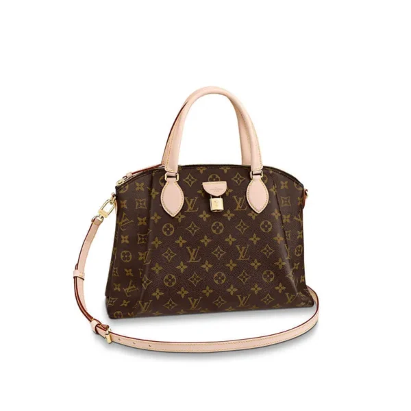 LV Rivoli MM Handbag - Image 2