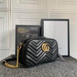 GG Marmont small matelasse shoulder bag - Image 7