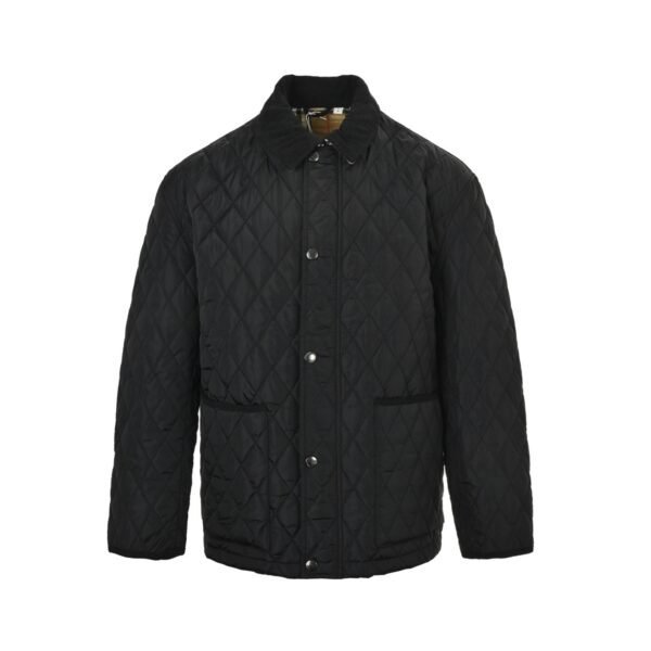 High Quality Burberry Jacket - Image 2