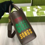 Gucci 100 small tote bag - Image 5