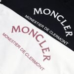 Moncler Embroidered Hoodie - Image 5