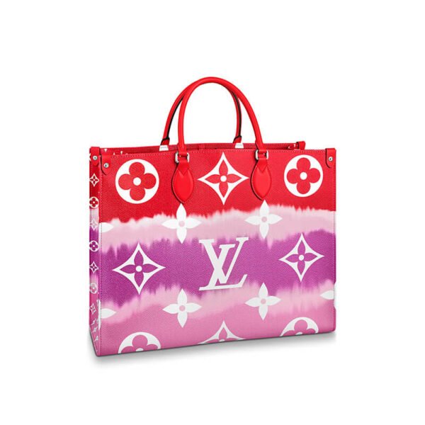 LV Escale OnTheGo GM Tote Bag - Image 2