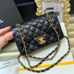 CHANEL MINI FLAP BAG - Image 6