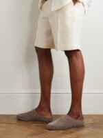 Tomori Suede Mules - Image 6