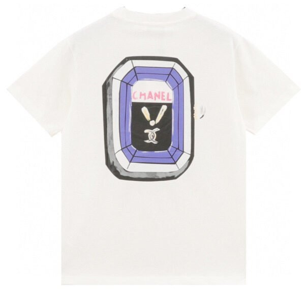 Best Chanel T-shirt - Image 4