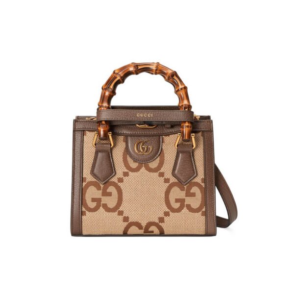 Gucci Diana jumbo GG mini tote bag - Image 2
