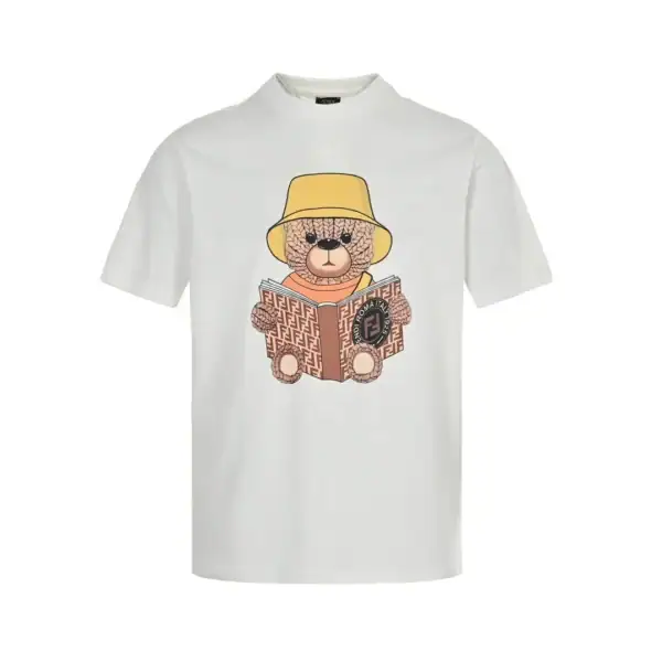 Top rated Fendi t-shirt - Image 2