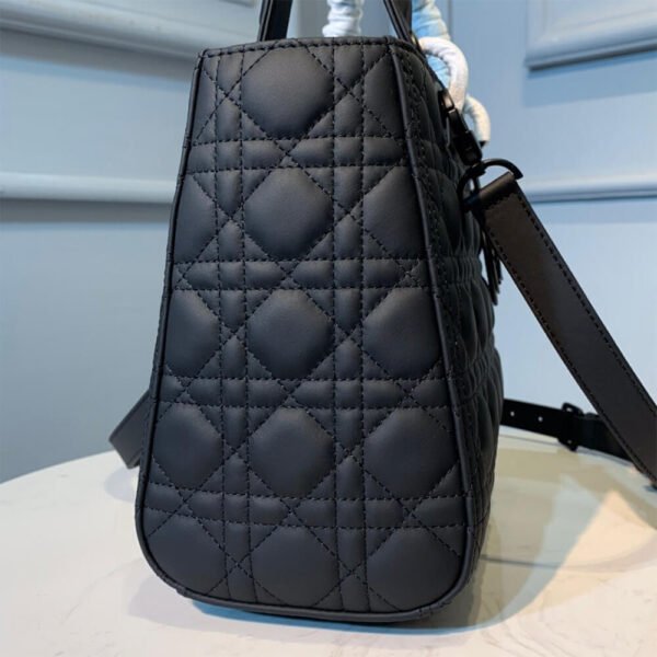 DIOR MEDIUM LADY DIOR BAG - Image 6