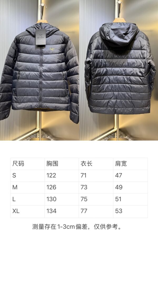 Arcteryx DownJacket - Image 4