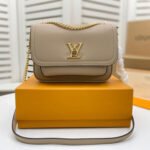 LV Lockme Chain PM Handbag - Image 6