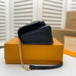 LV Lockme Chain PM Handbag - Image 5