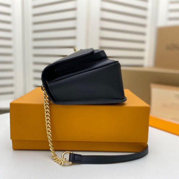 LV Lockme Chain PM Handbag - Image 5