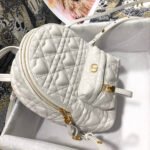 MINI DIORAMOUR DIOR BACKPACK - Image 4