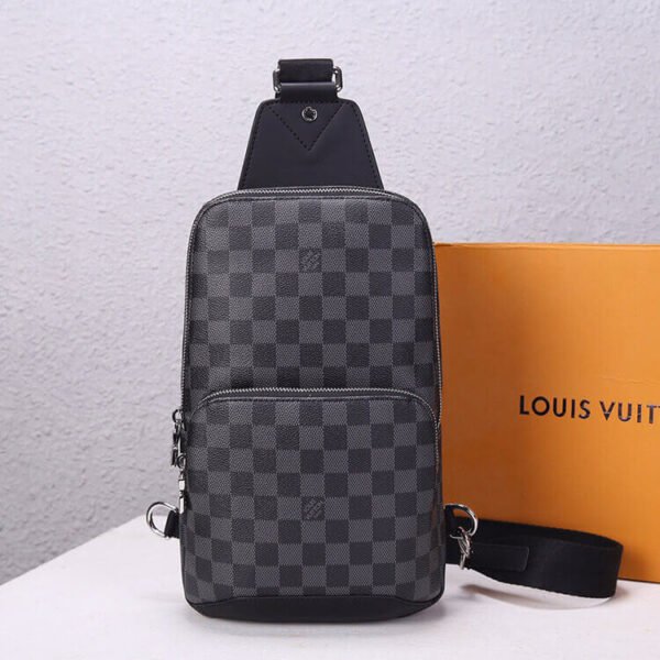LV Avenue Sling Bag - Image 3