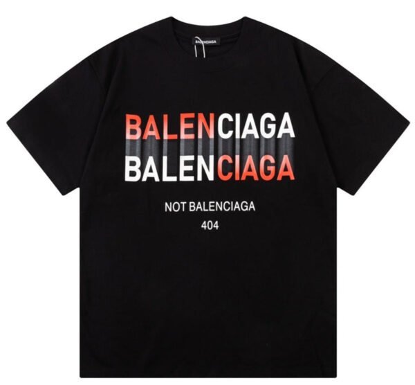 Best Balenciaga T-shirt - Image 2