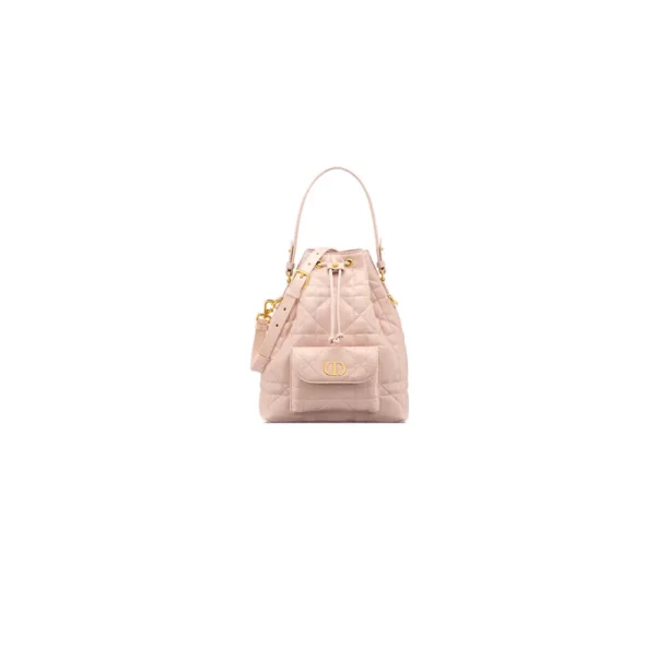 Small Dior Caro Bucket Bag(HIGH-END GRADE) - Image 2