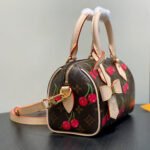 LV x TM Speedy Bandouliere 20 - Image 4