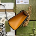 Padlock small GG shoulder bag - Image 9